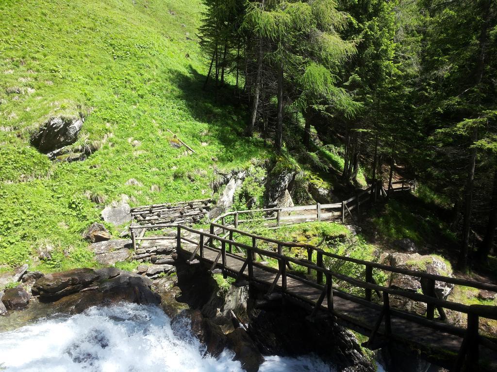 Appartamenti Rabbi Fonti Bagni di Rabbi Zewnętrze zdjęcie