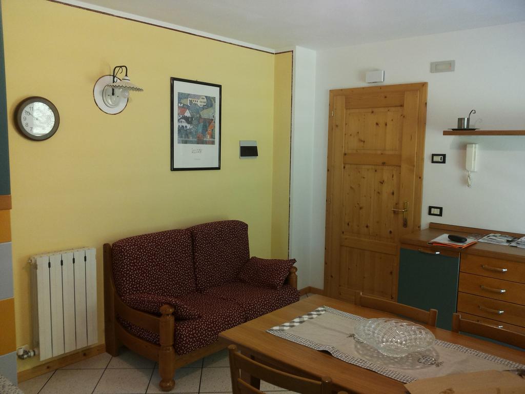 Appartamenti Rabbi Fonti Bagni di Rabbi Zewnętrze zdjęcie