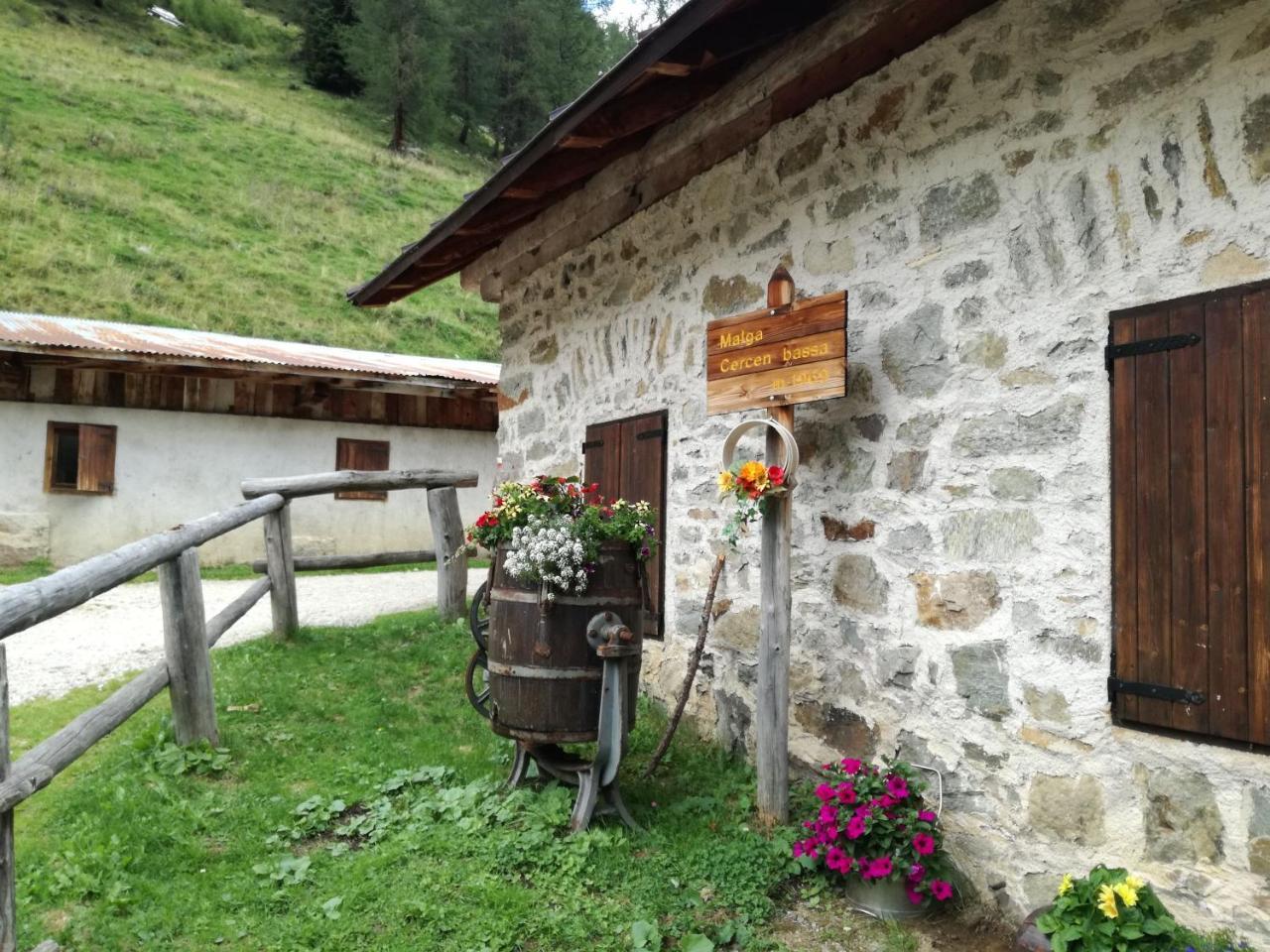 Appartamenti Rabbi Fonti Bagni di Rabbi Zewnętrze zdjęcie